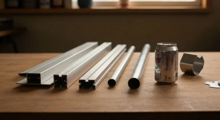 Aluminium - właściwości, zalety, wady i zastosowania materiału