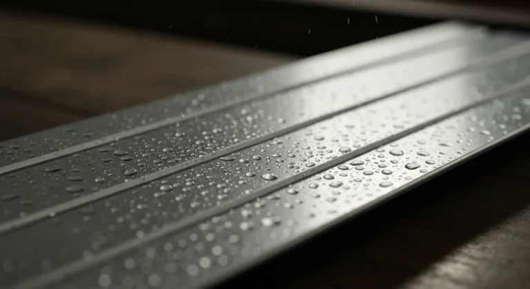 Czy aluminium rdzewieje? Korozja aluminium w wodzie i na powietrzu