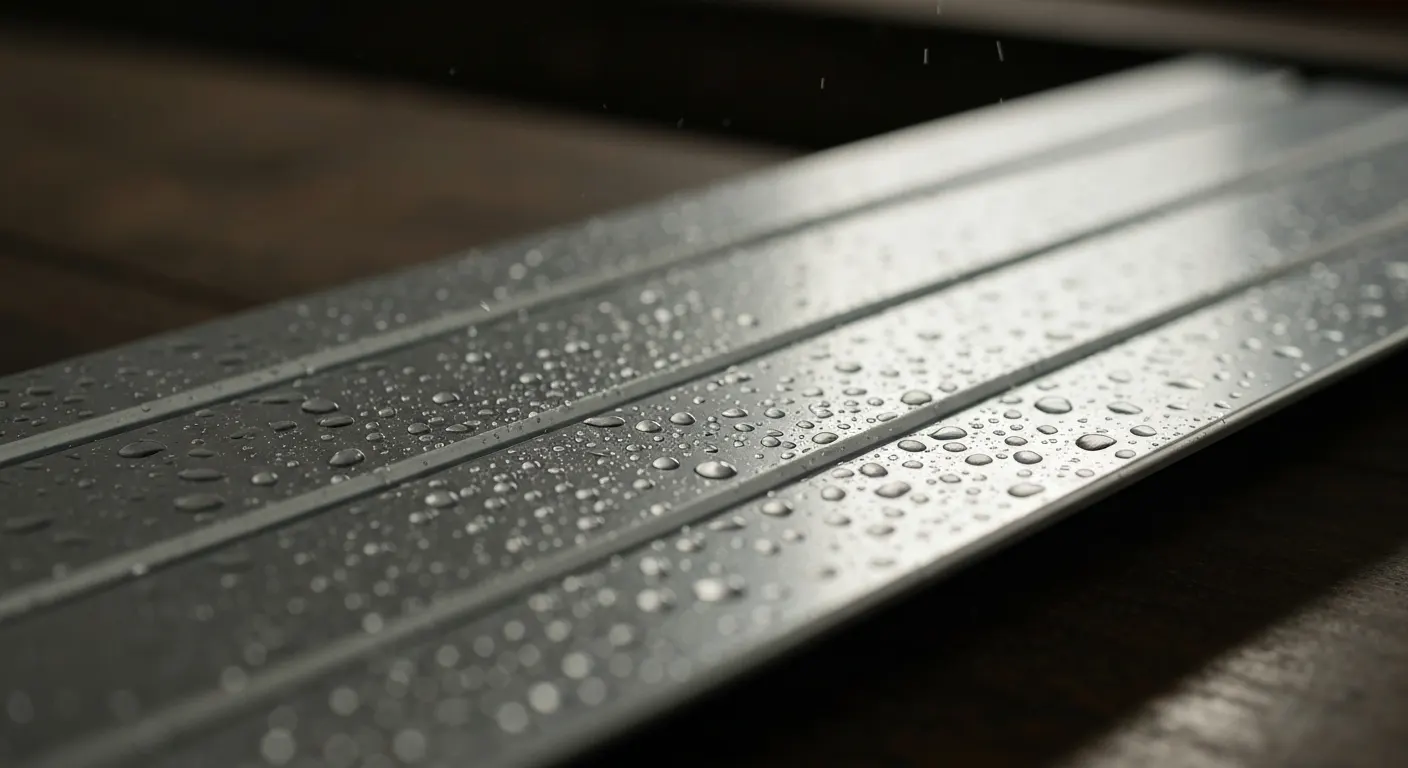 Czy aluminium rdzewieje? Korozja aluminium w wodzie i na powietrzu