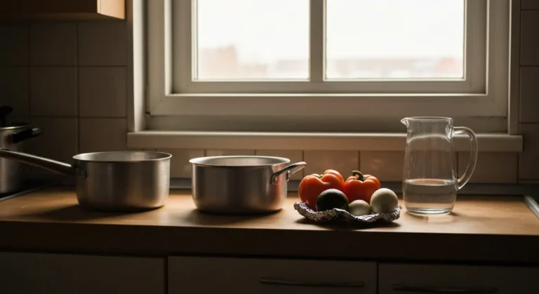Czy aluminium szkodzi zdrowiu? Fakty o kontakcie metalu z żywnością