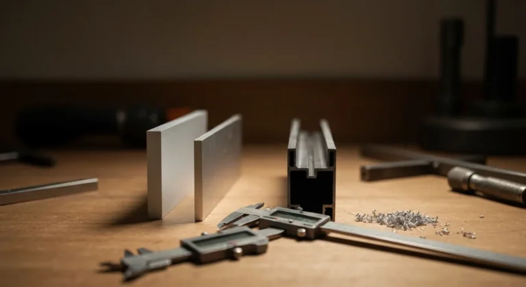 Czyste aluminium a stopy aluminium - czym różnią się ich właściwości?