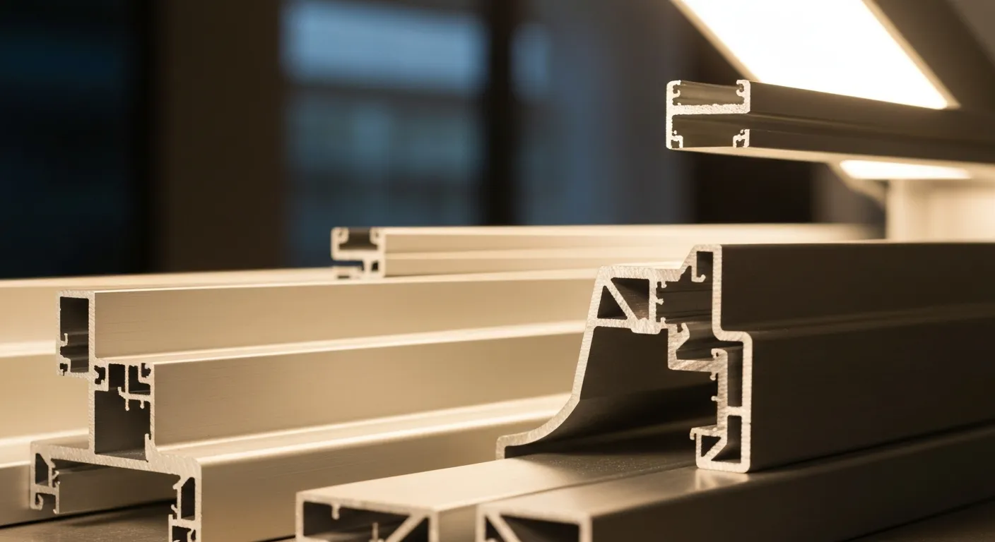 Aluminium - profile i blachy aluminiowe