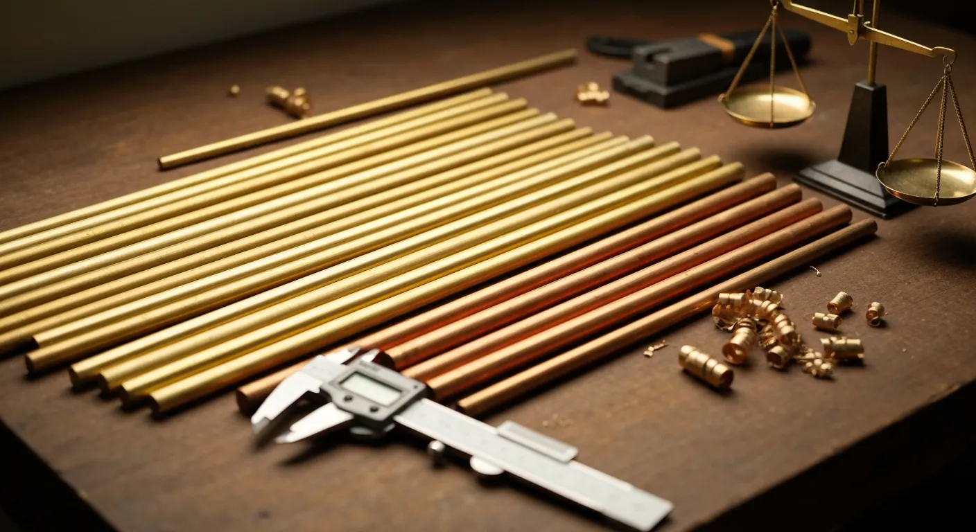 Jak zawartość cynku wpływa na właściwości mosiądzu?