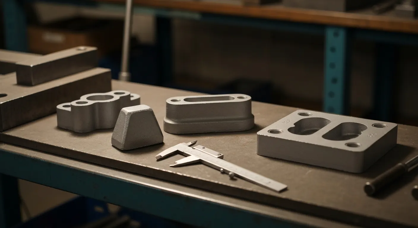 Zamak 3 - skład, właściwości mechaniczne i typowe zastosowania
